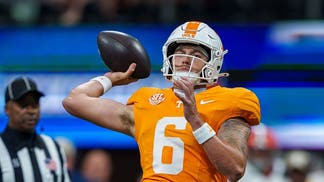 The Trade: Joey Aguilar Embraces Tennessee Spotlight Against Georgia, As Nico Iamaleava Watches From Afar