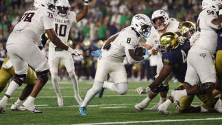 Trey's CFB Takes: Georgia-Tennessee Thriller, Texas A&M Stuns Notre Dame, Vanderbilt Shocks South Carolina