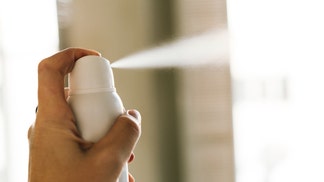 high school teaching assistant arrested for poop spray prank