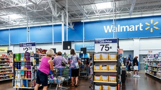 Indianapolis Walmart Brawl