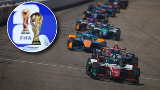 FIFA World Cup and IndyCar