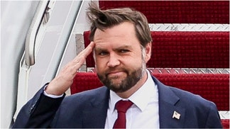 JD Vance (Photo by Jessica Koscielniak-Pool/Getty Images)