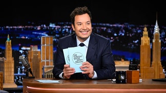 Brace yourselves: Jimmy Fallon proved that late-night TV hosts CAN still say whatever they want.