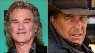 Kurt Russell is starring in the upcoming "Yellowstone" universe series "The Madison." What role will he play? When will the show come out? (Credit: Paramount Network and Photo by Emma McIntyre/Getty Images for TCM)
