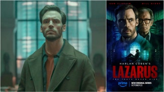 Lazarus (Credit: Amazon Studios)