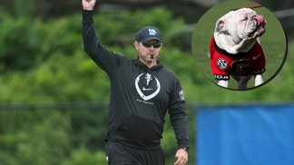 Memphis football head coach Ryan Silverfield