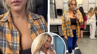 sara blake cheek american airlines