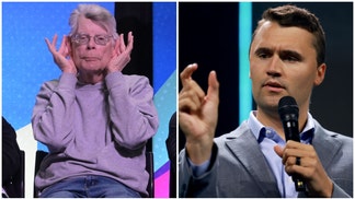 Stephen King continues to be among the worst people on the planet.