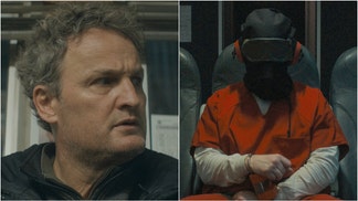 The Last Frontier (Credit: Apple TV+)