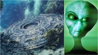 Tim Burchett believes underground UFO bases might exist. (Credit: Getty Images Creatives)