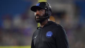 DeShaun Foster, head coach of UCLA Football
