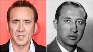 Nicolas Cage will star in the new WWII movie "Fortitude." What is the movie about? Is it a true story? When will it come out? (Photo credit: AFP via Getty Images and Photo by Amy Sussman/GA/The Hollywood Reporter via Getty Images)