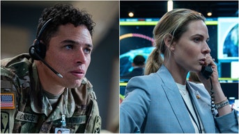 Netflix released the trailer for its nuclear war movie "A House of Dynamite." What is the movie about? Who is in the cast? When does it come out? (Credit: Netflix)