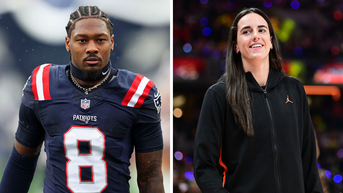 Stefon Diggs Rocks Caitlin Clark-Inspired Cleats In Patriots Blowout Win