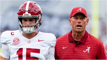 Tickets to the Alabama/Louisiana-Monroe game are as cheap as $7 before fees. How much tickets to upcoming games? How many games will Alabama win? Where can you buy tickets? (Photo by Chris Leduc/Icon Sportswire via Getty Images)