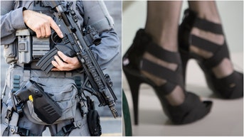 Polk County Sheriff Grady Judd is going viral for comments about a cross-dressing prostitute. Watch a vide oof his comments. Who is Sheriff Judd? (Credit: Getty Images Creatives)