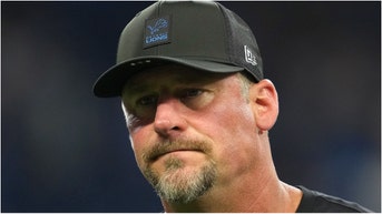 Dan Campbell (Photo by Nic Antaya/Getty Images)