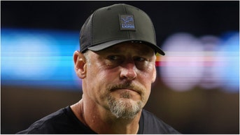 Dan Campbell (Photo by Mike Mulholland/Getty Images)