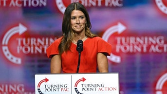 Like so many, Danica Patrick got into politics because of Charlie Kirk. 