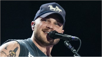 Country star Zach Bryan is getting dragged online after trying to go after his haters. What are the reactions? What did he tweet? (Photo by Timothy Norris/Getty Images for Stagecoach)