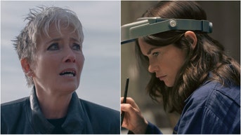 Apple released the trailer for "Down Cemetery Road." Who is in the cast? When does it come out? What is the plot? (Credit: Apple TV+)