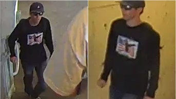 Person of interest in connection with the assassination of Charlie Kirk