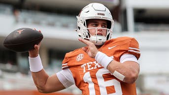 Arch Manning Has Much Needed Rebound, But He's Got A Ways To Go