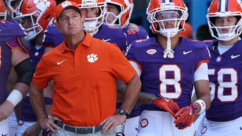 Dabo Swinney’s Words No Longer Resonate As Clemson Fans Lose Patience After Syracuse Loss