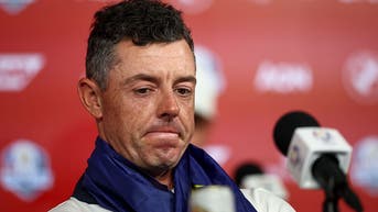 Rory McIlroy gets emotional talking about 2025 Ryder Cup victory