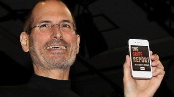 Steve Jobs and Gripe Report