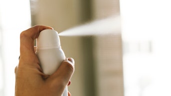 high school teaching assistant arrested for poop spray prank