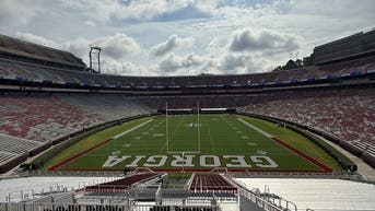 Georgia vs. Alabama showdown has Athens buzzing ahead of SEC slugfest Via: Trey Wallace