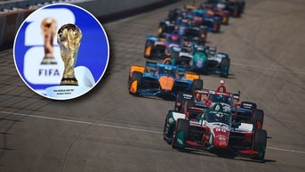FIFA World Cup and IndyCar