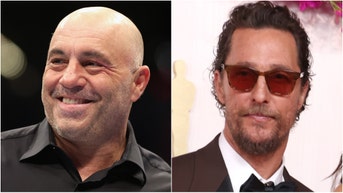 Joe Rogan and Matthew McConaughey trashed the state of social media. What did they say? Watch a video of their comments. Is social media dangerous? (Photo by Kevin Mazur/Getty Images and Photo by Christian Petersen/Getty Images)