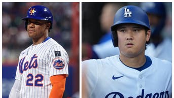 Juan Soto and Shohei Ohtani