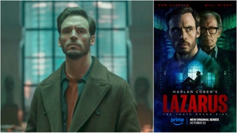 Lazarus (Credit: Amazon Studios)