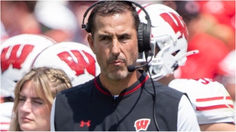 Luke Fickell (Photo by Michael Chang/Getty Images)