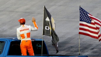 NASCAR continues to shoot itself in the foot with the schedule. 