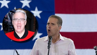 Scott Jennings and Keith Olbermann