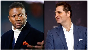 Ryan Clark capped a huge week on ESPN by making a mockery out of himself.