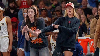 Sophie Cunningham ain't backing down!