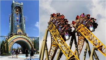 Epic Universe and Stardust Racers