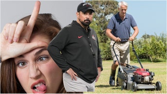 A viral tweet about suburban dads who love chili, beer and football is triggering a meltdown for some people on X. What does the tweet say? What are the reactions? (Photo by Sam Hodde/Getty Images and Getty Images Creatives)