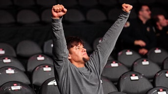 Theo Vonn date with Diego Pavia's mom Antoinette Padilla