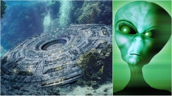 Tim Burchett believes underground UFO bases might exist. (Credit: Getty Images Creatives)