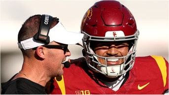 USC (Photo by Luke Hales/Getty Images)