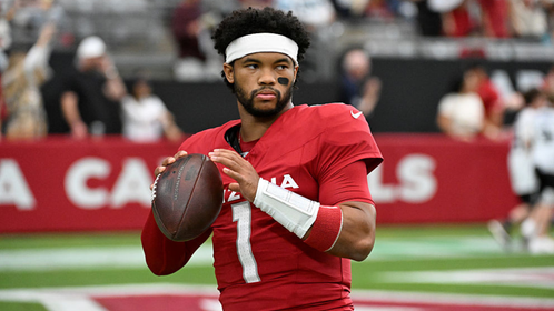 Kyler Murray Apologizes For Tone-Deaf Michael Vick Jersey Instagram Post