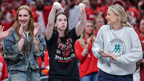 Caitlin Clark Fined $200 For Taking Shot At WNBA Refs On Instagram