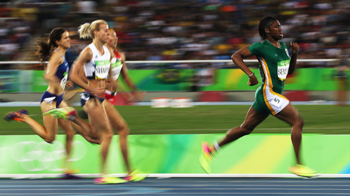 World Athletics Report: 50-60 Male DSD Athletes Competed In Women’s Finals