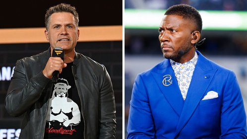 Kyle Brandt Throws Shade At Ryan Clark With “Non-Player” Shout-Out